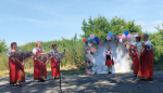 Село Плотниково Каменского района отметило 250-летний юбилей