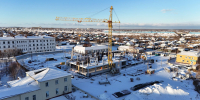 строительство больницы - Каменские новости